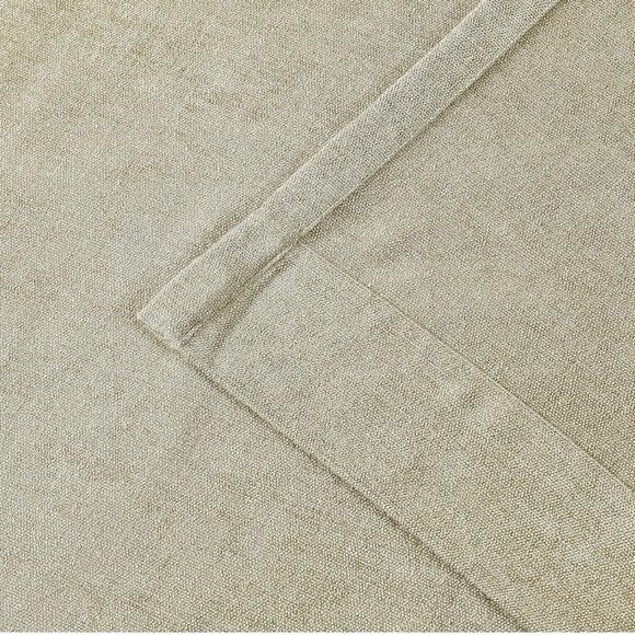 *NIB* Vision Home Pinch Pleated Light Filtering Window Curtains - Picture 4 of 6